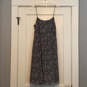 J Crew Strappy Sundress